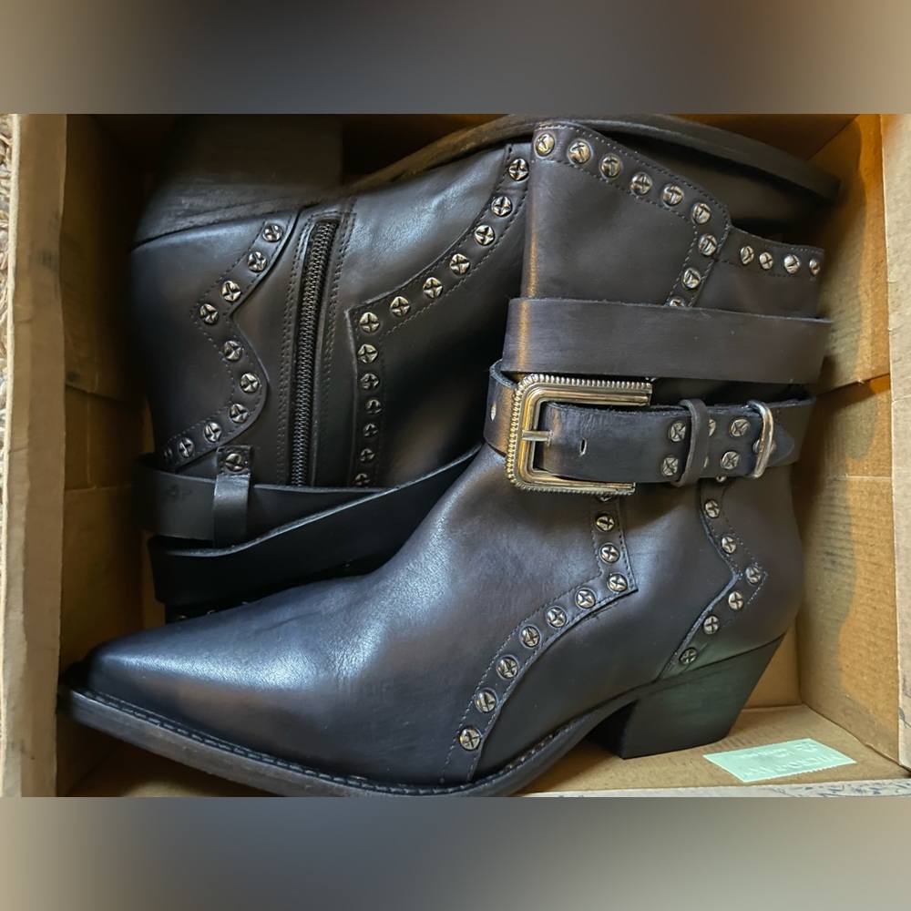 Free People Billy Western Boots - Picture 7 of 7
